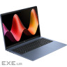 HP OmniBook 3 16-by0037ua 16" 2K IPS,300n/Ryzen 5 40 (4.3)/16Gb/SSD512Gb/Radeon/DOS/Синій (DM8H3EA)