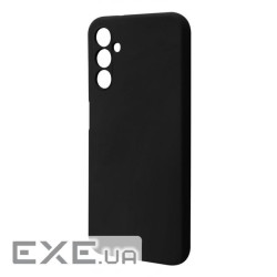 Чохол WAVE Colorful Case (TPU) Samsung Galaxy A14 black (42813 black)