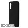 Чохол WAVE Colorful Case (TPU) Samsung Galaxy A14 black (42813 black)
