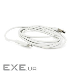 Кабель Hoco X20, Micro-USB, 2A, White, довжина 2м , BOX (Hoco X20 / MW2)