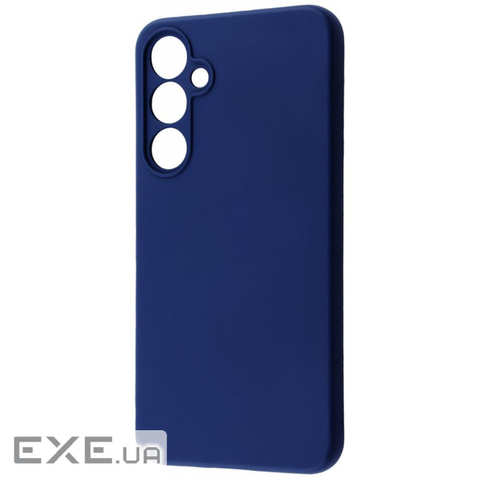 Чехол WAVE Colorful Case (TPU) Samsung Galaxy S26 Plus blue (65594 blue)