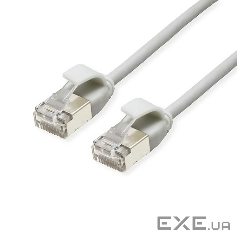 Патч-корд U/FTP, 2м, кат. 6А, 32AWG Slim, LSZH, LW (LW-PC0052-C6A-200-8L)