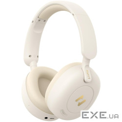 Навушники Havit HV-H655BT Pro ANC Beige (6939119065935)