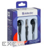 Навушники Defender Basic-610 Black (63610)