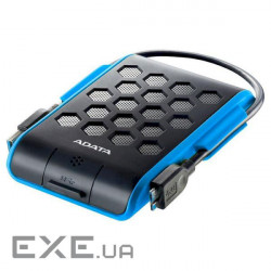 Portable Hard Drive ADATA HD720 1TB USB3.1 Blue (AHD720-1TU31-CBL)