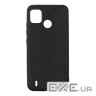 Чохол до мобільного телефона Armorstandart Matte Slim Fit TECNO POP 5 Black (ARM59759)