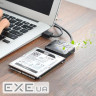 Перехідник USB 3.0 Type-А to SATA III (F) CR108 Ugreen (20611)