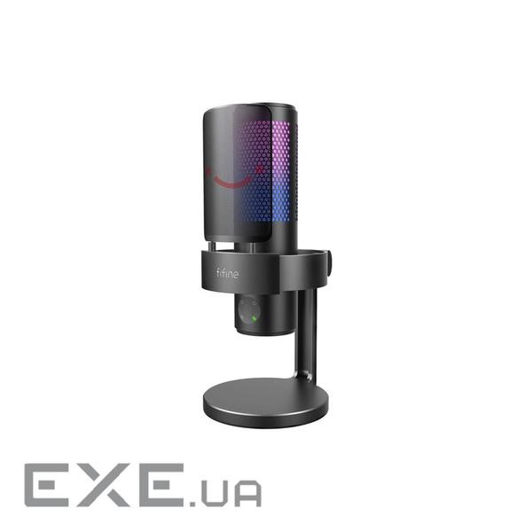 Мікрофон Fifine A9 Black