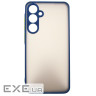 Чохол-накладка Dengos Matt для Samsung Galaxy M55 SM-M556 Blue (DG-TPU-MATT-159)