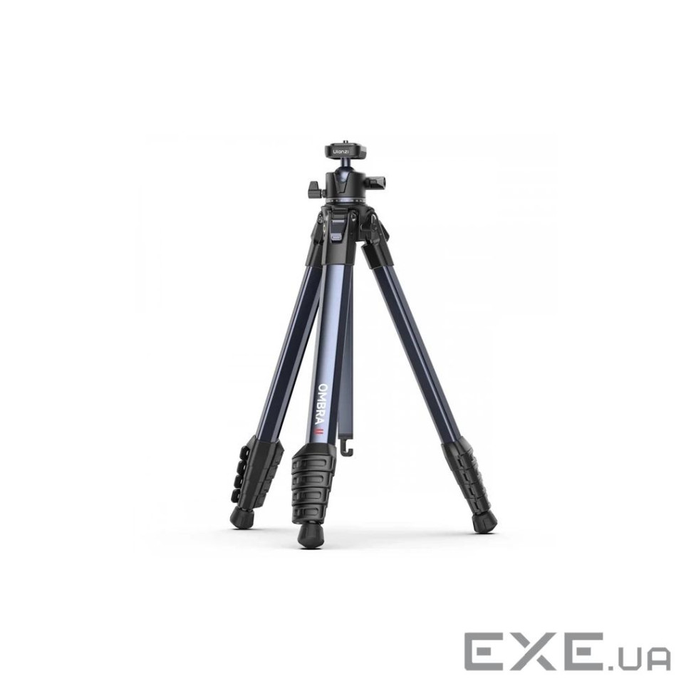Штатив Ulanzi Vijim OMBRA II YING Tripod Black (T156)