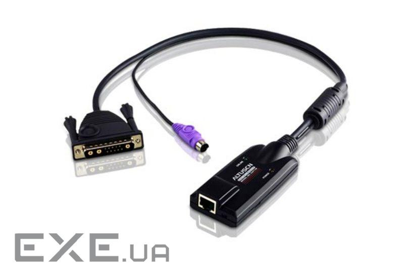 KVM кабель-адаптер, SUN, Cat 5e до 50 м . (KA7130-AX)