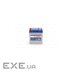 Акумулятор автомобільний Bosch 40А (0 092 S40 190)