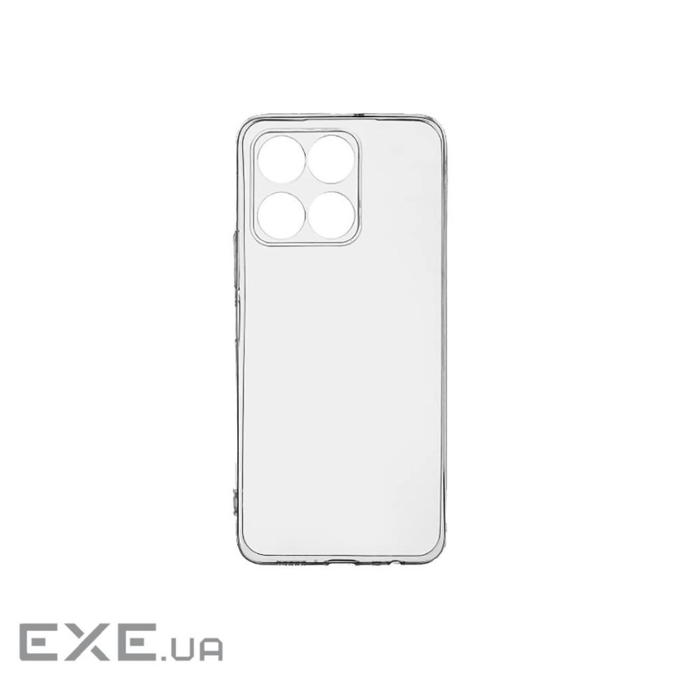 Чохол до мобільного телефона BeCover Honor X6a Transparancy (710877)
