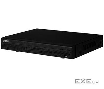 4-канальний Compact 4K мережевий відеореєстратор Dahua DH-NVR4104HS-4KS2