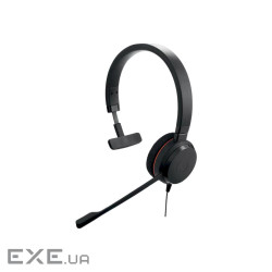 Навушники Jabra Evolve 20 MS USB C/A Mono (4993-823-169)