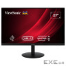 Монітор 27" QHD IPS 2 HDMI, DisplayPort in, Displa yPort out, USB type C, RJ45 Ethernet (VG2709U-2K)
