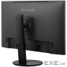 Монітор 27" QHD IPS 2 HDMI, DisplayPort in, Displa yPort out, USB type C, RJ45 Ethernet (VG2709U-2K)