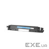 Картридж ColorWay HP CE310A Black (CW-H310BKM)
