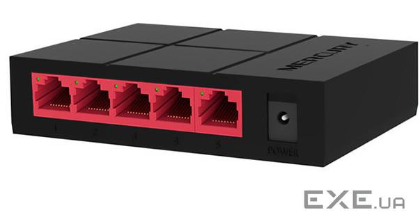 Комутатор Mercury SG105M