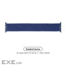 Ремінець Armorstandart Braided Solo Loop для Apple Watch 38mm/40mm/41mm Atlantic Blue Size (ARM58066)