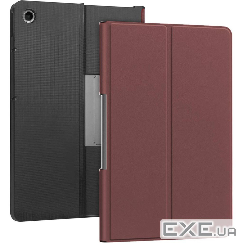Чeхол BeCover Smart Case для Lenovo Tab Plus 11.5" Red Wine (711886)