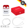 Навушники BeatBox PODS AIR 2 Wireless Charging White-Red (bbpair2wcwr)