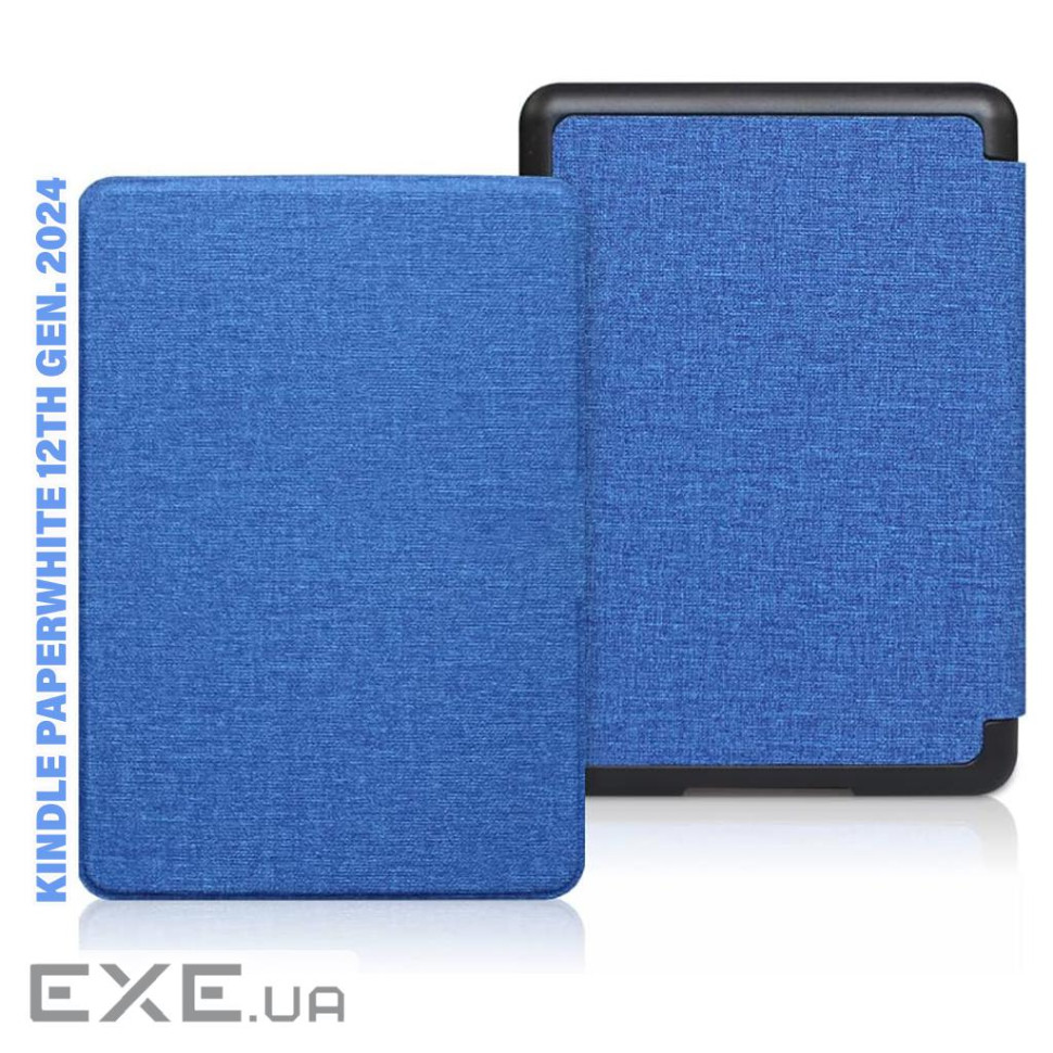 Чохол до електронної книги BeCover Smart Case Amazon Kindle Paperwhite 12th Gen. 2024 7"/Co (712845)