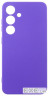 Чохол-накладка Dengos Carbon для Samsung Galaxy S24 SM-S921 Violet (DG-TPU-CRBN-201)