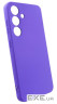 Чохол-накладка Dengos Carbon для Samsung Galaxy S24 SM-S921 Violet (DG-TPU-CRBN-201)