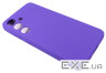 Чохол-накладка Dengos Carbon для Samsung Galaxy S24 SM-S921 Violet (DG-TPU-CRBN-201)
