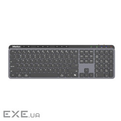 Клавіатура Meetion WK330 Wireless/Bluetooth Black (MT-WK330-A-RUA)