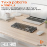Клавіатура Meetion WK330 Wireless/Bluetooth Black (MT-WK330-A-RUA)