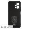 Чохол-накладка Armorstandart Icon для Xiaomi Poco X5 5G Camera cover Black (ARM66376)