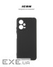 Чохол-накладка Armorstandart Icon для Xiaomi Poco X5 5G Camera cover Black (ARM66376)