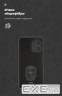 Чохол-накладка Armorstandart Icon для Xiaomi Poco X5 5G Camera cover Black (ARM66376)
