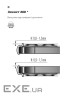 Чохол-накладка Armorstandart Icon для Xiaomi Poco X5 5G Camera cover Black (ARM66376)