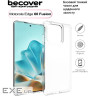 Чохол до мобільного телефона BeCover Motorola Edge 60 Fusion Transparent (713773)