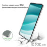 Чохол до мобільного телефона BeCover Motorola Edge 60 Fusion Transparent (713773)