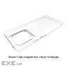 Чохол до мобільного телефона BeCover Motorola Edge 60 Fusion Transparent (713773)