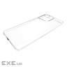 Чохол до мобільного телефона BeCover Motorola Edge 60 Fusion Transparent (713773)