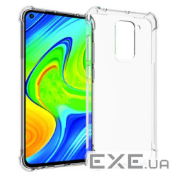 Чохол для моб. телефону BeCover Xiaomi Redmi Note 9 / 10X Clear (705209)