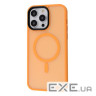 Чохол WAVE Matte Insane Case with Magnetic Ring iPhone 14 Pro orange (45117 orange)