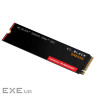 Накопичувач SSD M.2 2280 4TB SN850X WD (WDS400T2X0E-00BCA0)