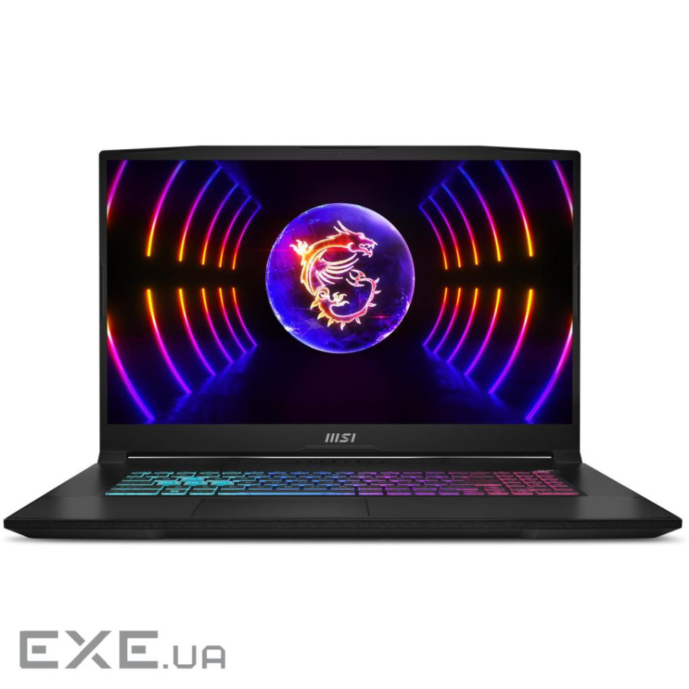 Ноутбук MSI Katana 17 (B13UCRK-1603PL)
