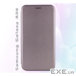 Чохол до мобільного телефона BeCover Exclusive Samsung Galaxy A06 SM-A065 Gray (712211)