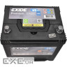 Акумулятор автомобільний EXIDE PREMIUM 65A (EA654)