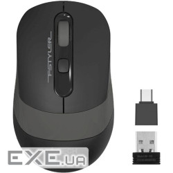 Миша A4TECH Fstyler FG10CS Air2 Stone Gray (FG10CS Air2 (Stone Grey))