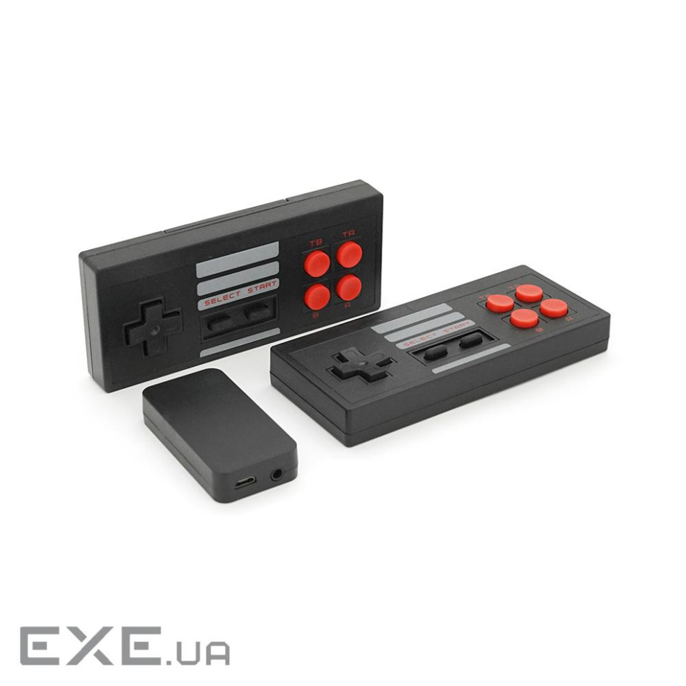 Ігрова приставка Extreme mini D600 з бездротовими джойстиками