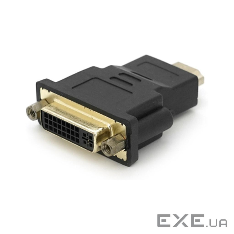 Перехідник HDMI M to DVI F 24+5pin Voltronic (YT-A-HDMI(M)/DVI(F))