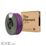 Пластик для 3D-принтера The Filament PLA 1.75mm 1kg PLASMA PURPLE (TF-24014)